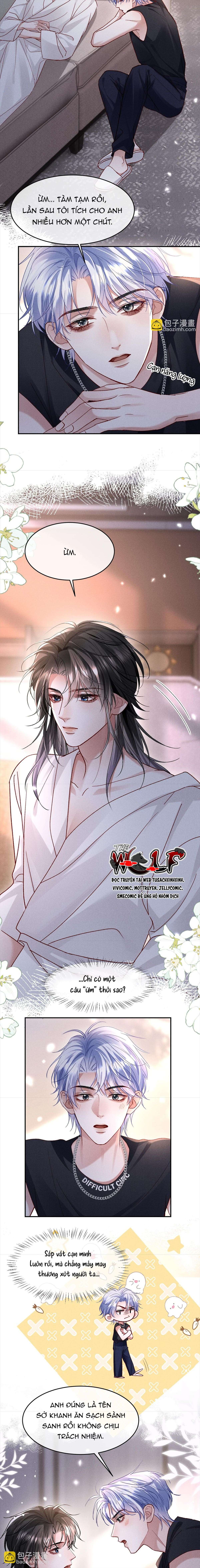 Chỉ Huy Lạnh Lùng Lại Mít Ướt Khi Yêu Chap 23 - Trang 3