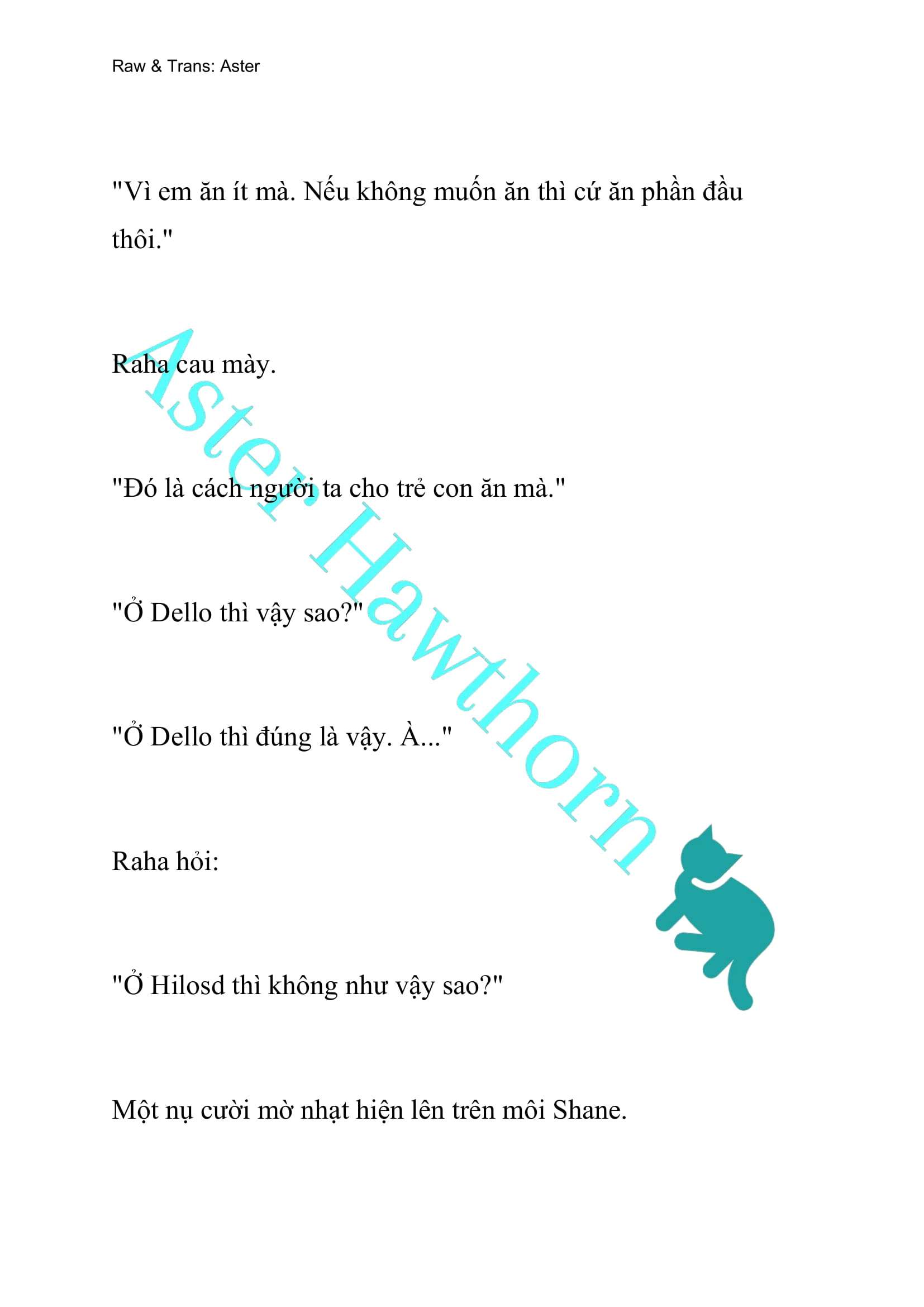 [NOVEL] Búp Bê Trong Phòng Ngủ Của Công Chúa Chap 98 - Trang 2