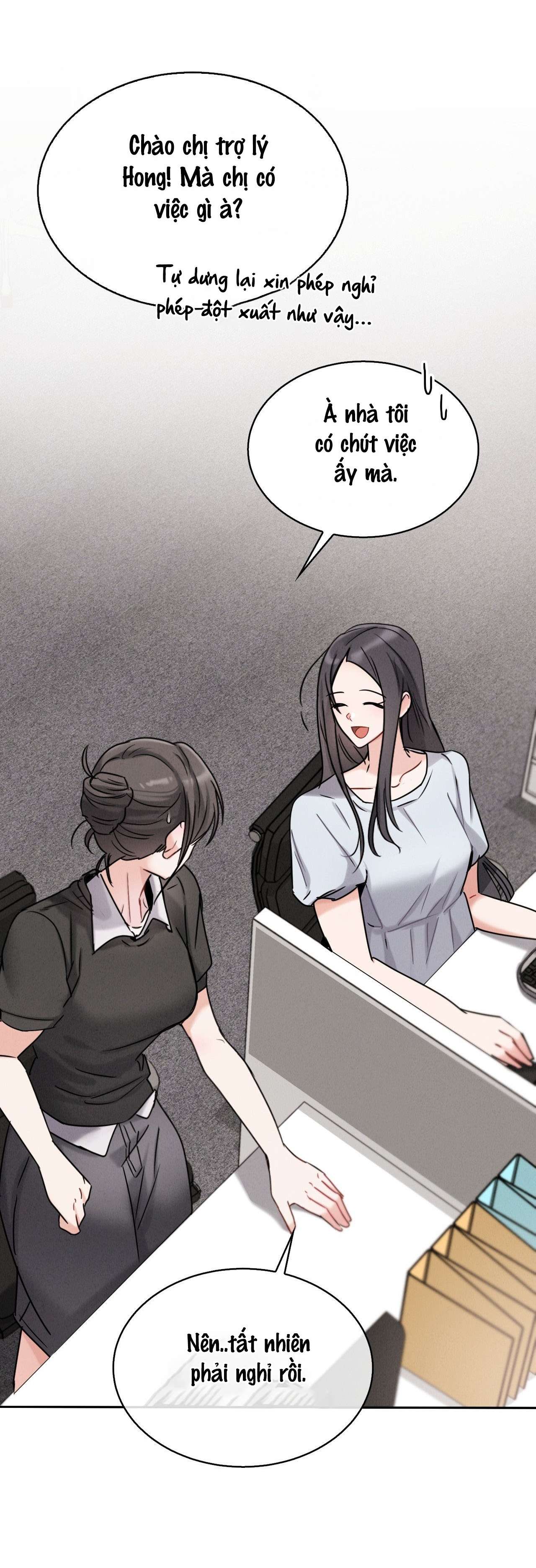 Những Người Bạn Của Em Trai Chap 11 - Trang 3