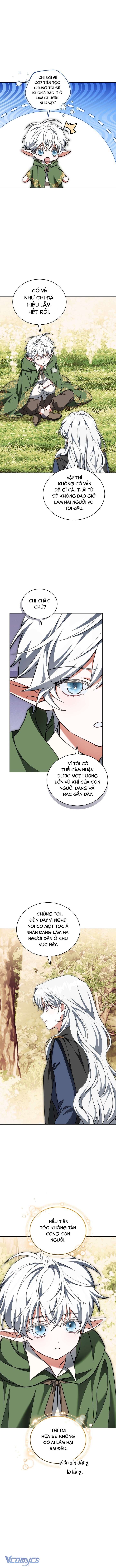 Tiểu Thư Là Kẻ Bám Đuôi Chap 4 - Trang 3