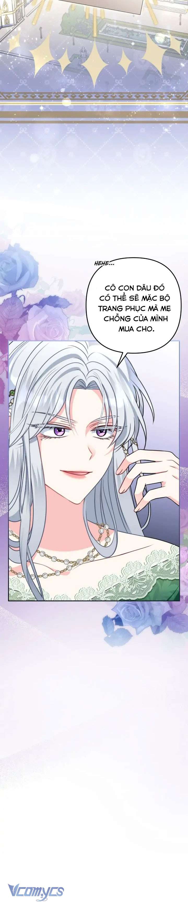 Tôi Sống Chung Với Mẹ Chồng Chapter 25 - Trang 4