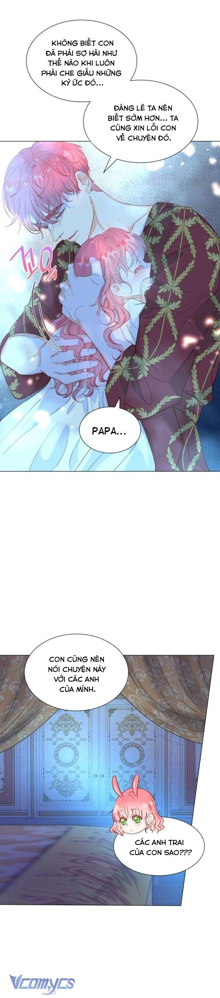 Tôi Được Sinh Ra Là Con Gái Thứ Hai Chapter 8 - Trang 4