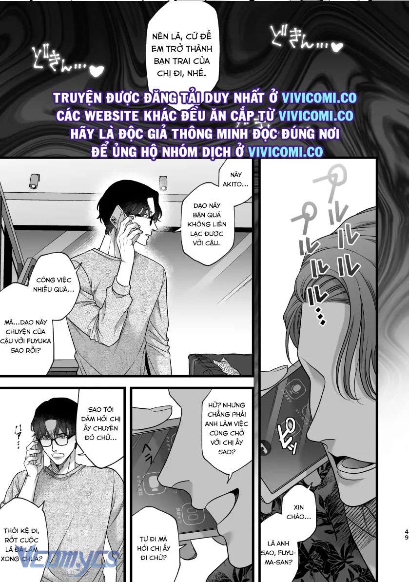 [18+] Tuyển Tập Truyện Ngắn Manga Chap 120 - Trang 3