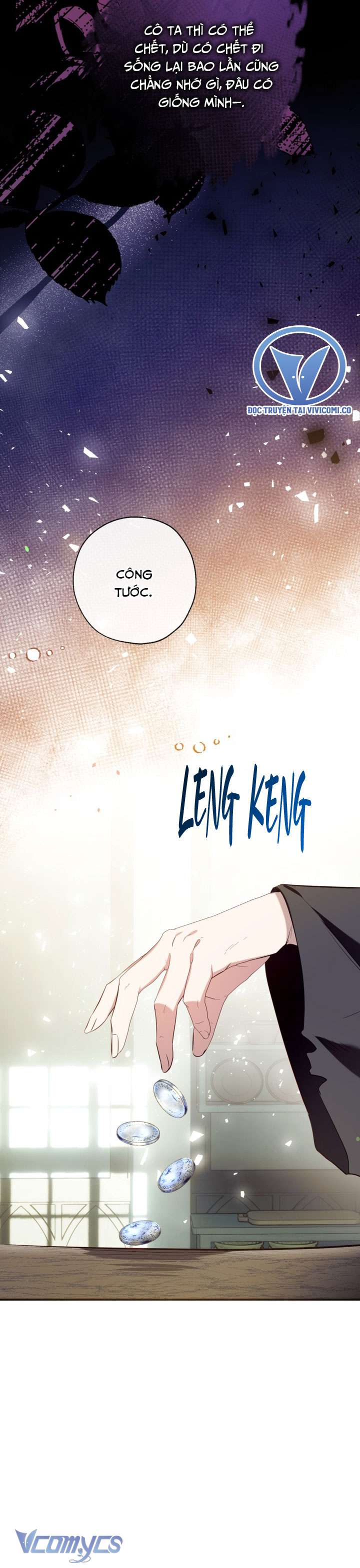 Chúng Ta Có Thể Trở Thành Một Gia Đình Được Không? Chap 152 - Trang 2