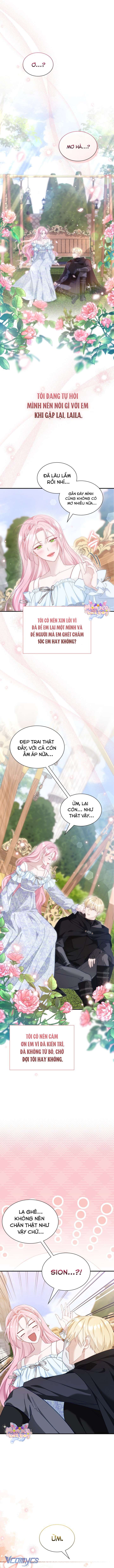 Dẫu Cho Con Gái Của Kẻ Phản Diện Trùng Sinh Chap 55 - Trang 4