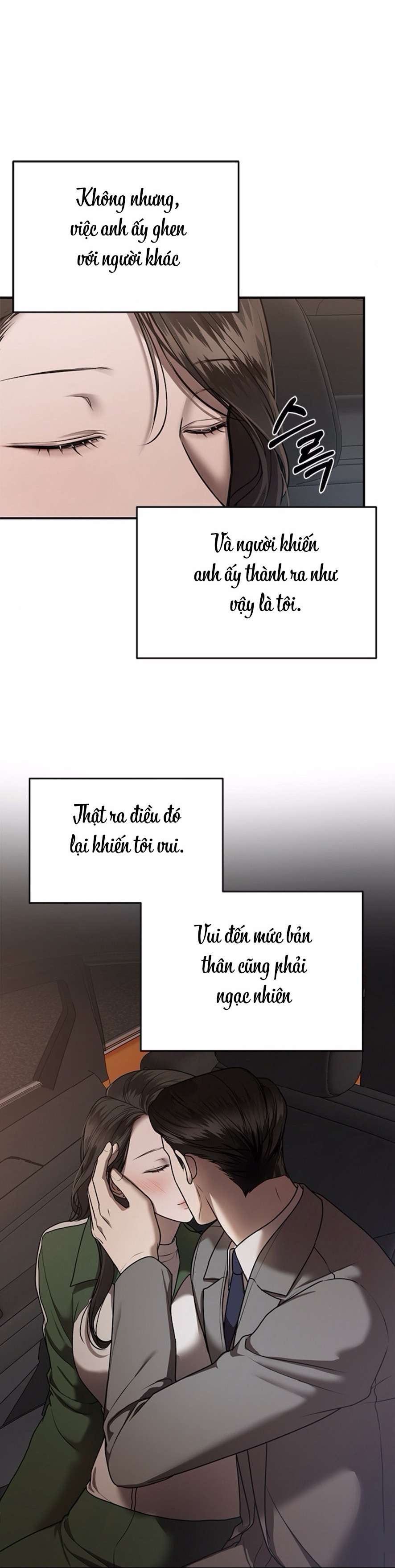 〖18+〗- Cạm Bẫy Thanh Lịch Chap 14 - Trang 2