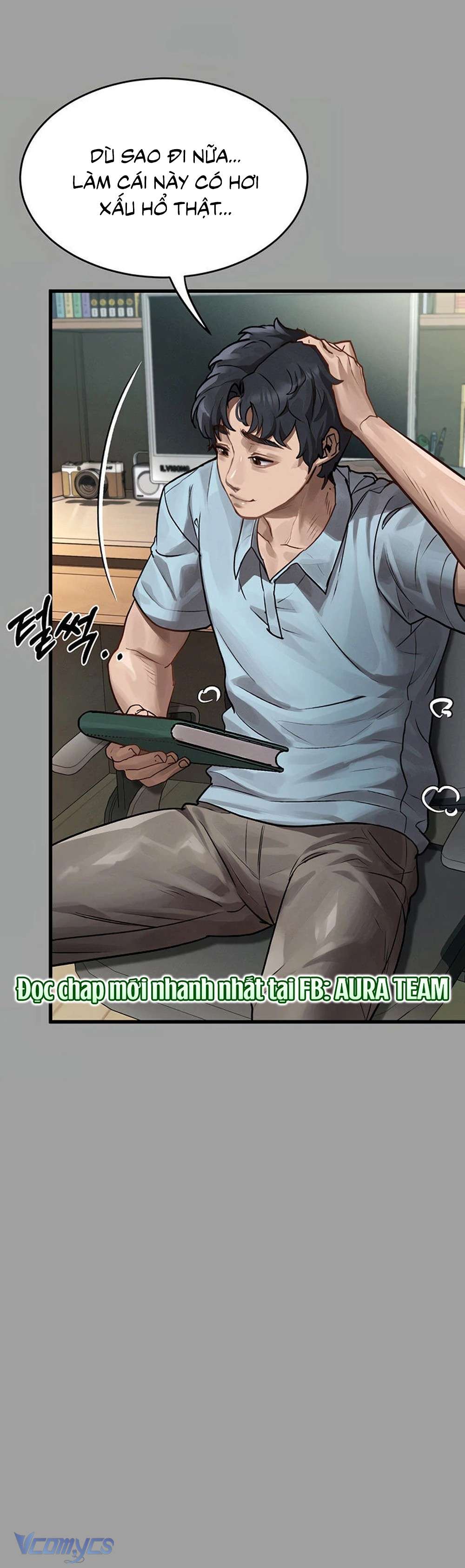 Khẩu Dâm Chap 4 - Trang 2