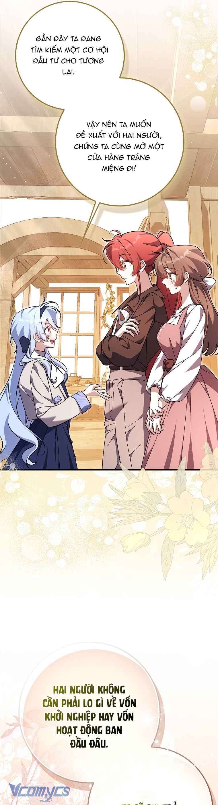 Tôi Cứ Ngỡ Rằng Mình Là Nhân Vật Chính Chap 10 - Trang 2