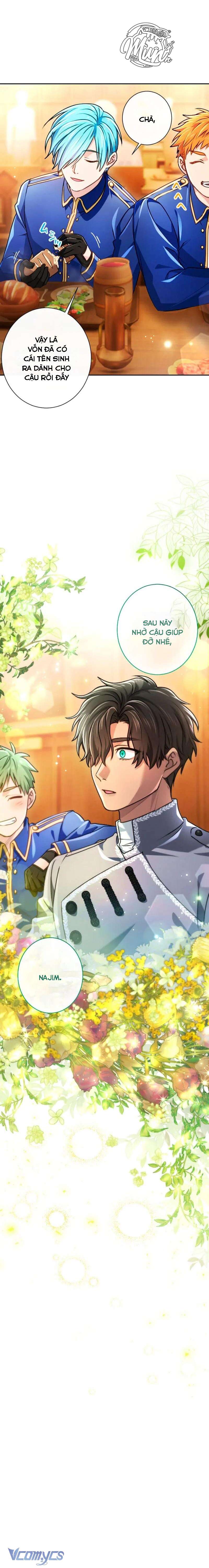 Thưa ngài, Tôi cảm thấy khó chịu Chap 64 - Trang 2