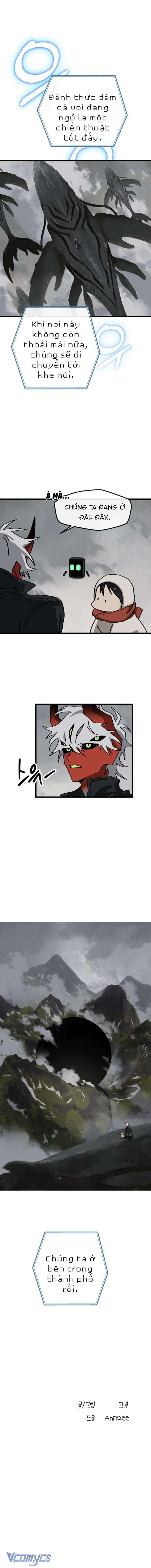 Trên Con Đường Đi Tìm Mẹ Chap 10 - Trang 4