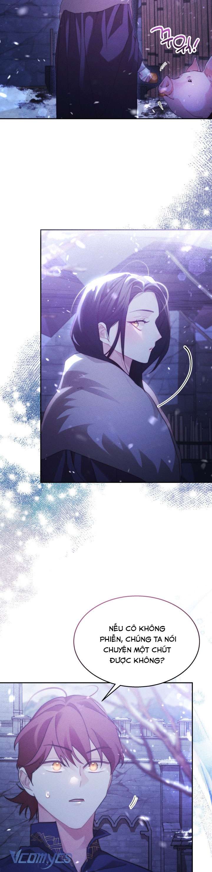 Tiếng Trống Vang Dội Chap 40 - Trang 4