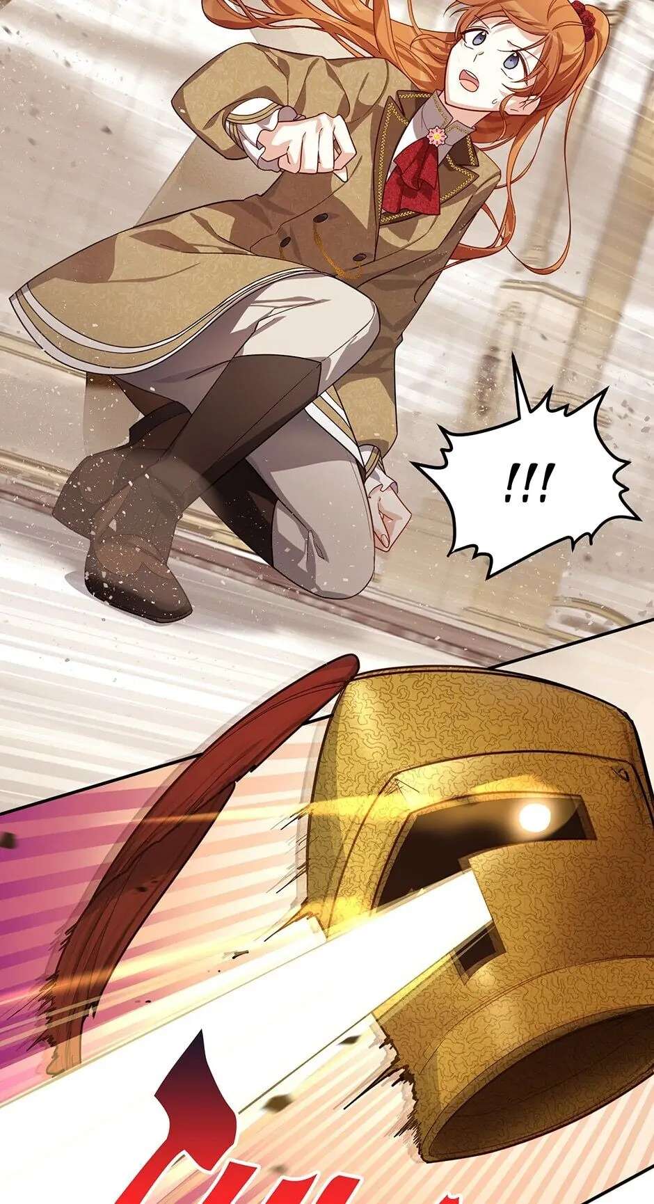 Nữ Công Tước Với Tâm Hồn Trống Rỗng Chapter 40 - Trang 4