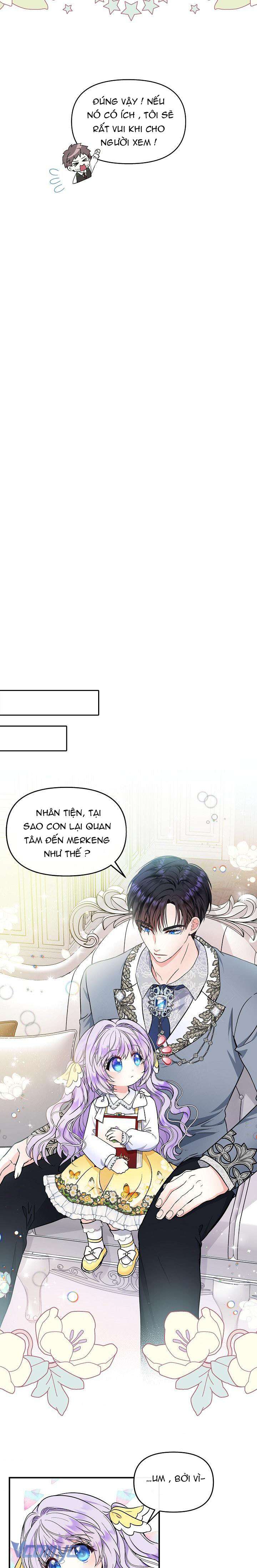 Trở Thành Con Gái Của Các Nhân Vật Chính Chapter 21 - Trang 4