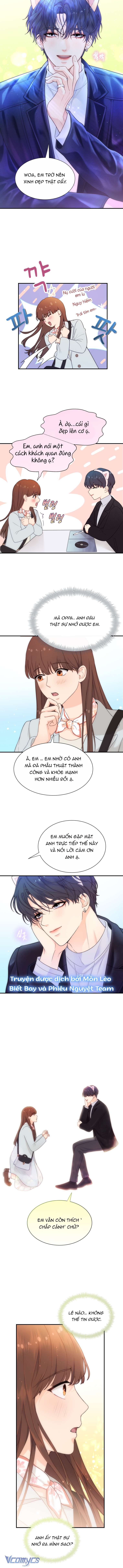 Cô Gái Cứu Tinh Được Yêu Mến Chapter 1 - Next Chapter 2