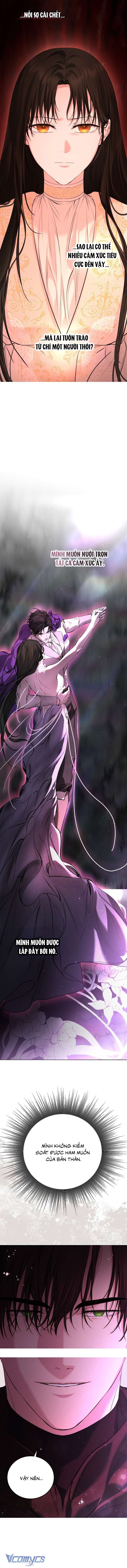 Hãy Dạy Em Cách Khao Khát Chap 8 - Trang 2