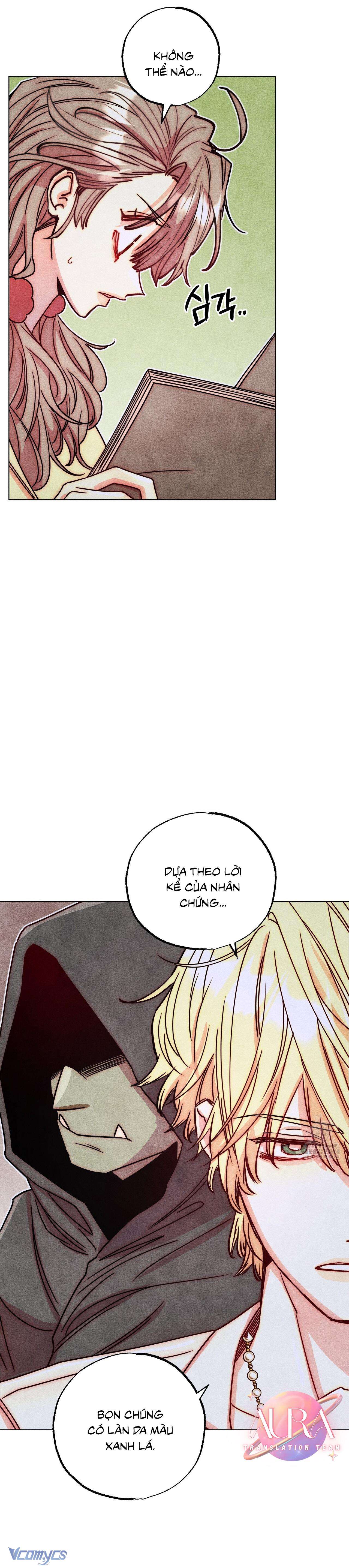 Thu Thập Đêm Đầu Tiên Của Các Nam Chính Chap 28 - Trang 4