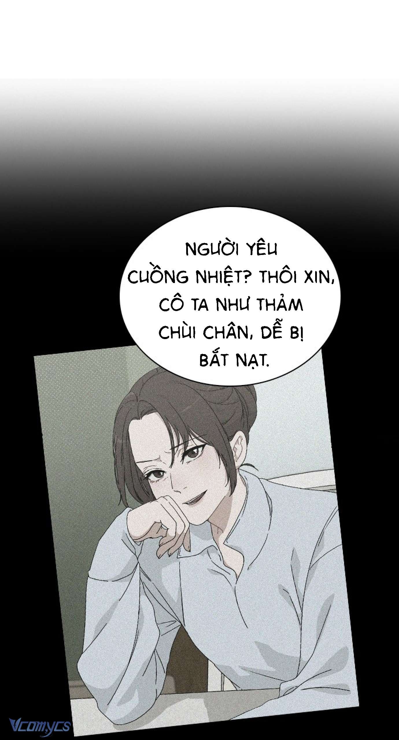 Review Người Yêu Cũ Chap 6 - Trang 3