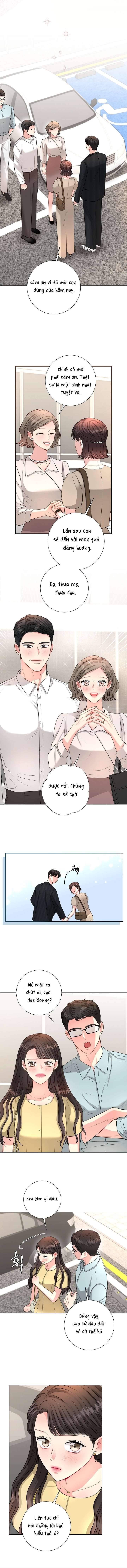 [ 18+ ] Mùa hè em đến Chap 42 - Trang 2