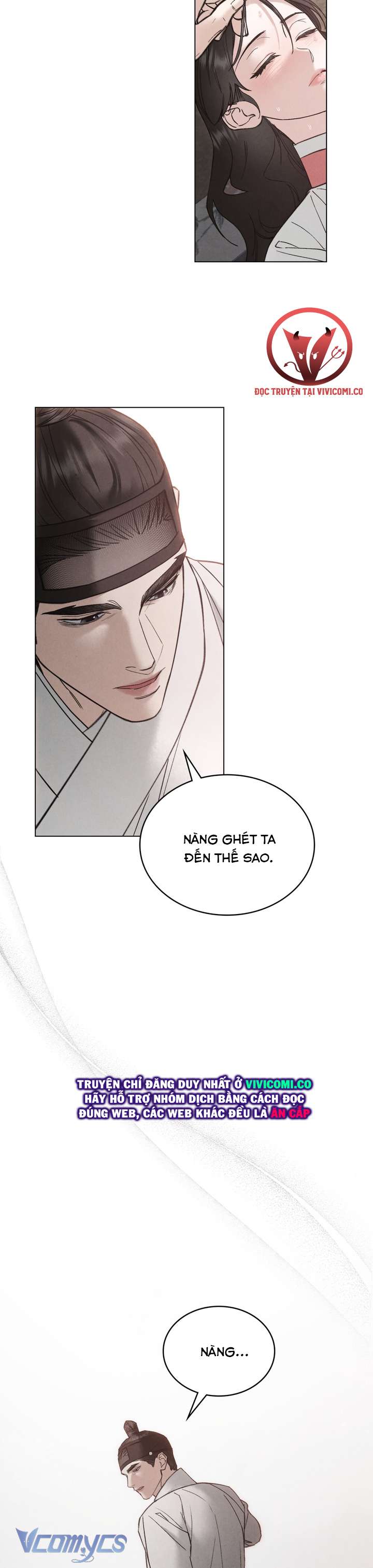 [18+] Đêm Giông Bão Chap 79 - Trang 2