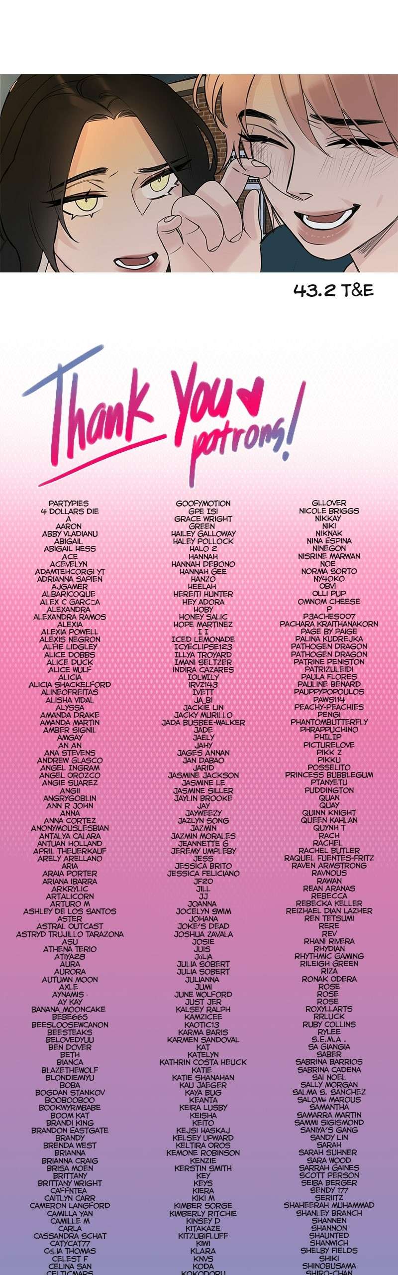 Tình Cờ Thật Đấy Chap 43.1 - Trang 3