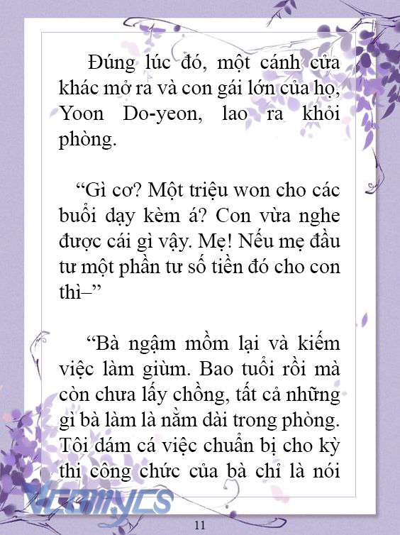 [Novel] Làm Ác Nữ Bộ Không Tốt Sao? Chap 197 - Trang 2