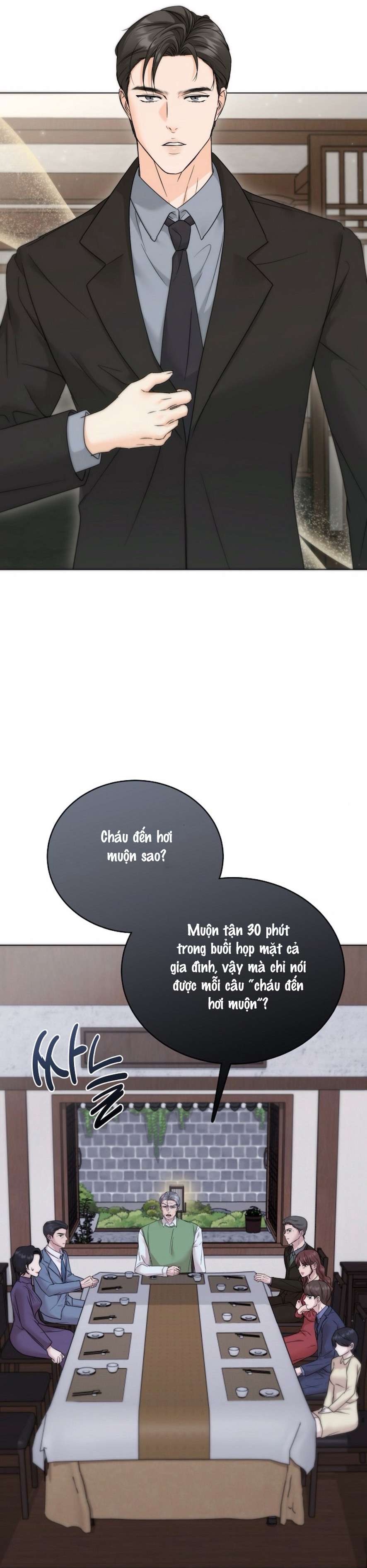 〖18+〗- Quyết Tâm Bị Ruồng Bỏ Chap 9 - Next Chap 10