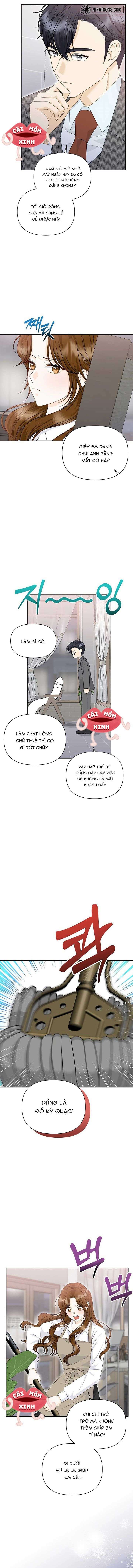Hãy Tới Nhà Anh Đi Chap 3 - Trang 3