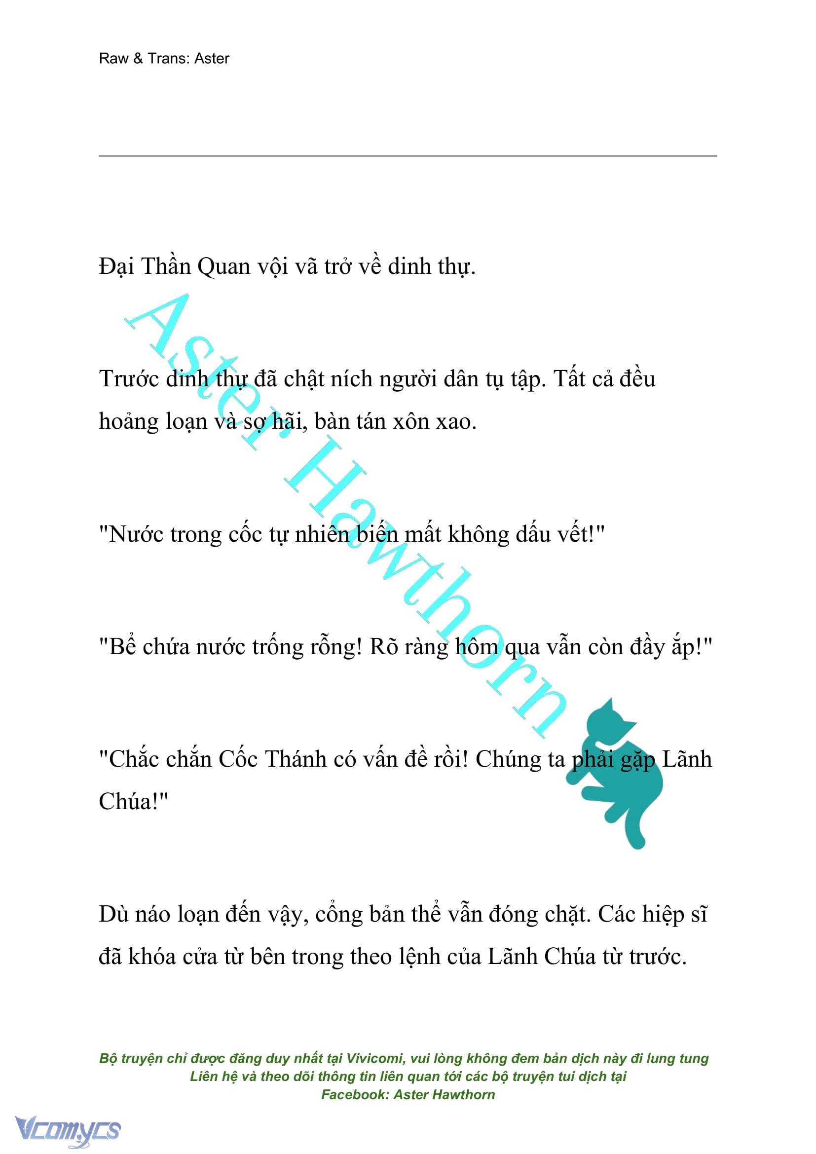 [NOVEL] Cách Để Em Bảo Vệ Anh Chap 102 - Trang 2