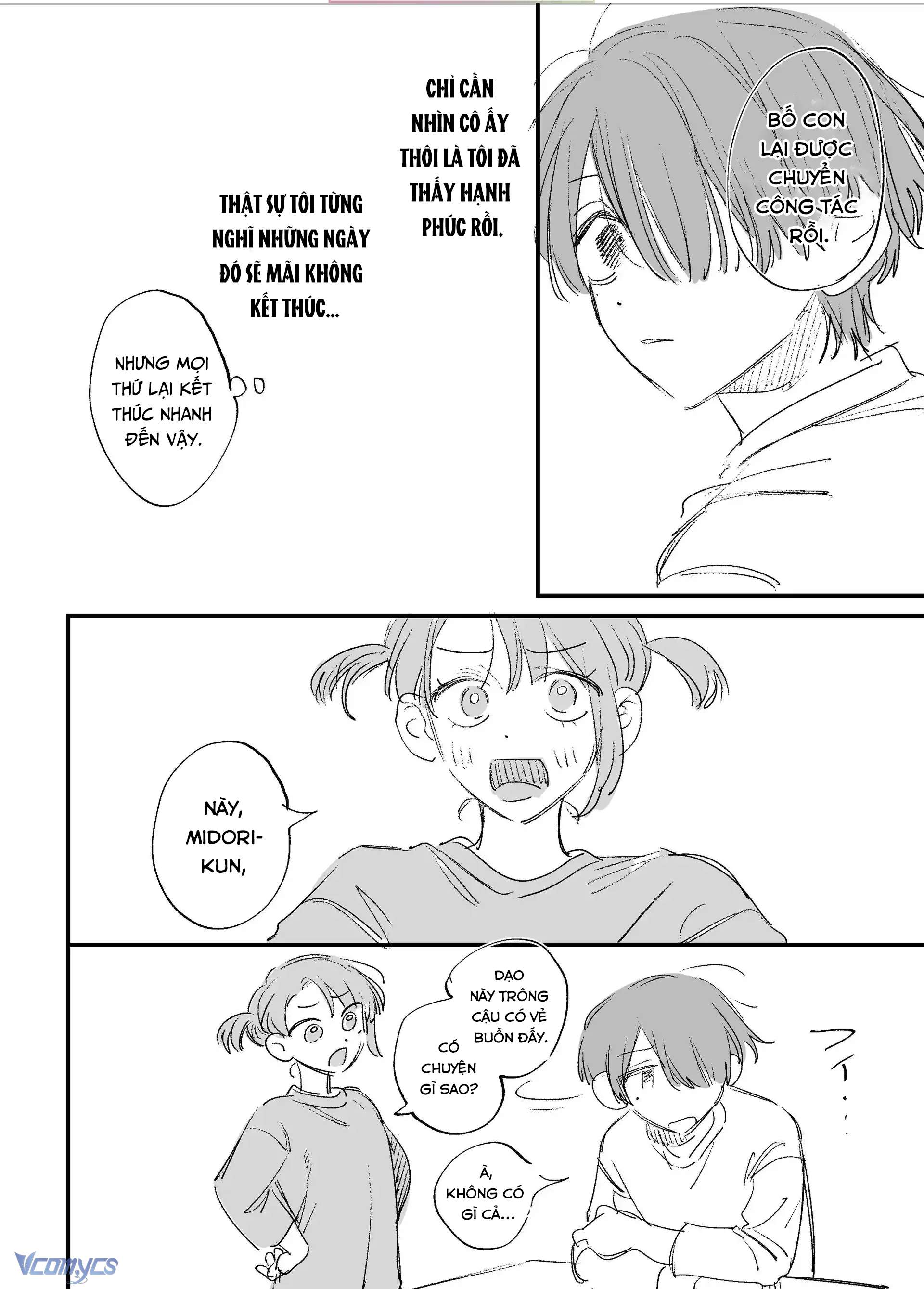 [18+] Tuyển Tập Truyện Ngắn Manga Chap 132.2 - Trang 2