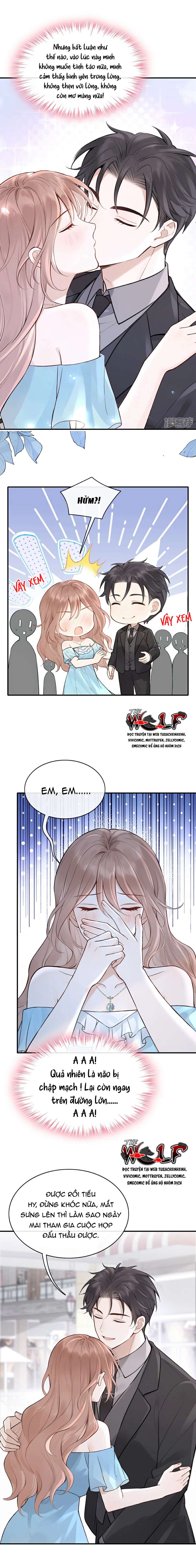 Sống Chung Để Tán Em Chap 76 - Trang 3