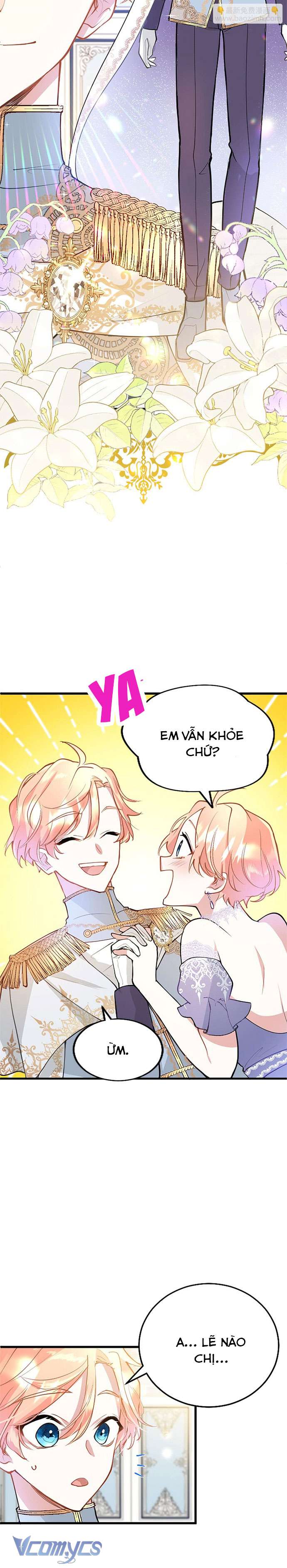 Đại Tiểu Thư Sao Phải Giả Nam Chapter 16 - Trang 4