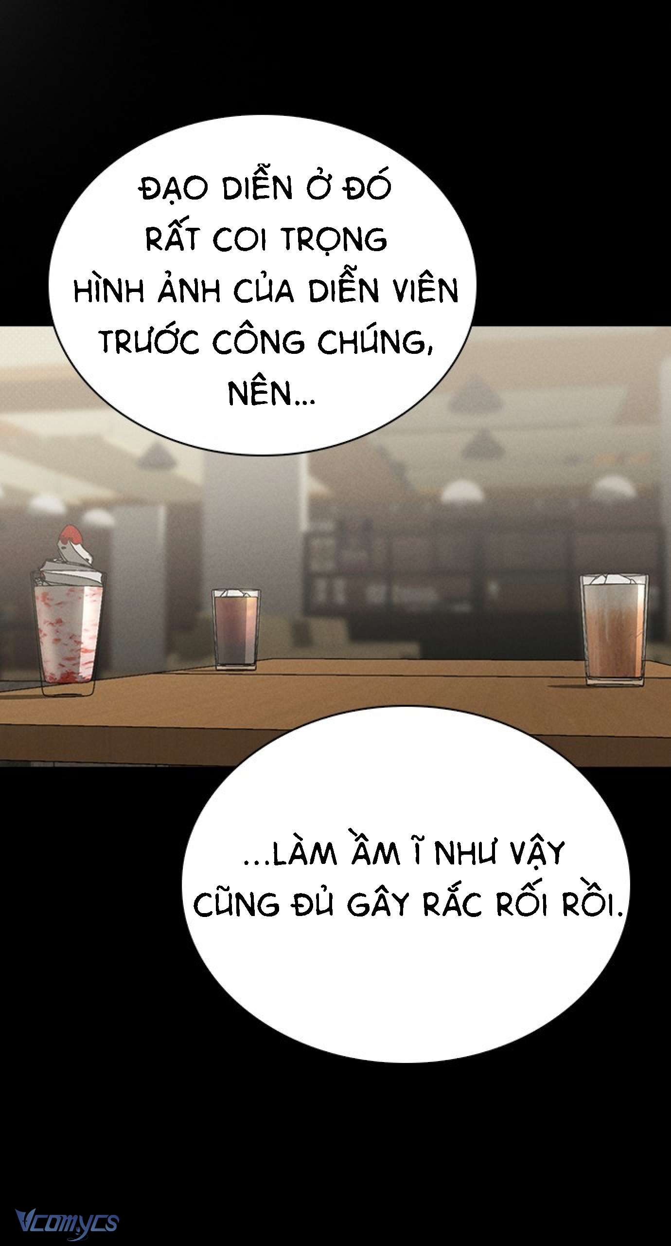 Review Người Yêu Cũ Chap 6 - Trang 3
