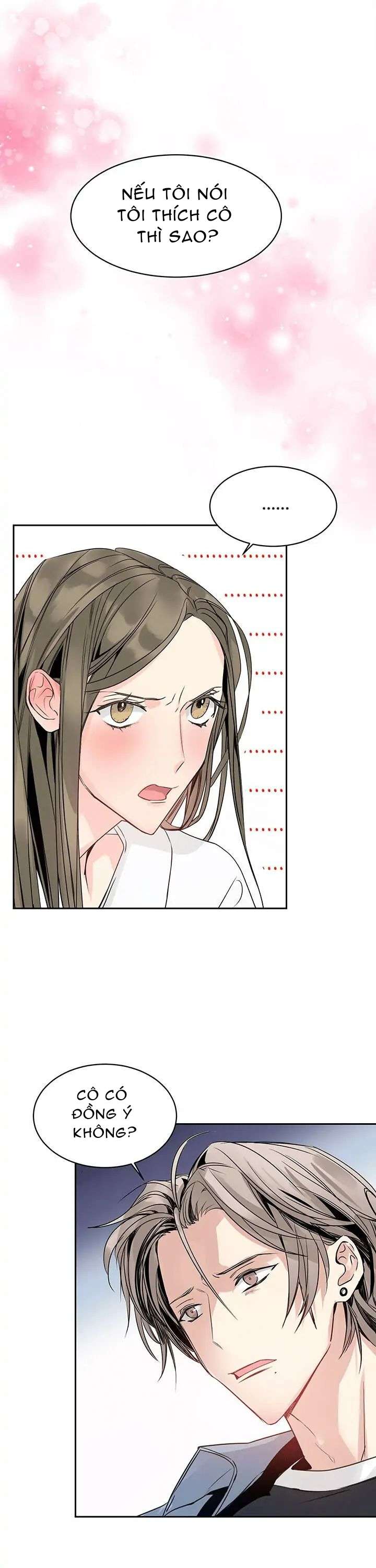 Tuyển Tập Oneshot Dằm Khăm Nhà Méo Chap 11 - Trang 2