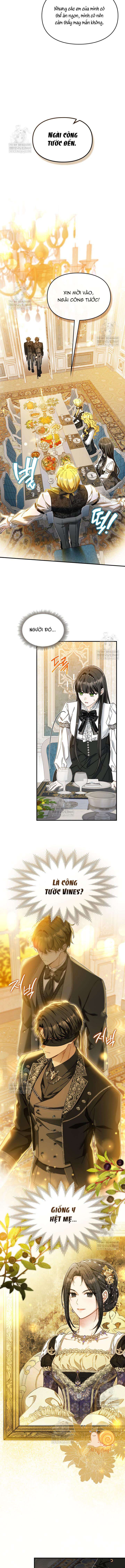 Tôi Đã Đính Hôn Với Vị Công Tước Mù Chap 21 - Trang 2