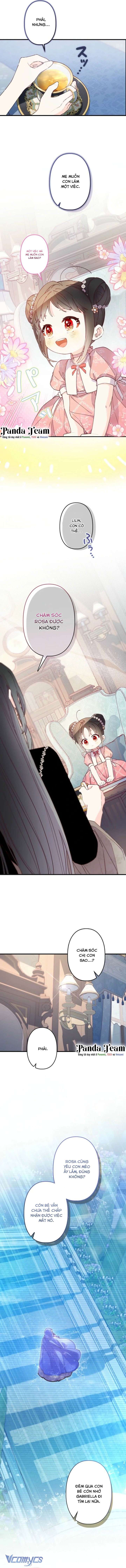 Kiếp Này Em Sẽ Không Sống Dưới Cái Bóng Của Người Chị Song Sinh Chap 12 - Trang 3