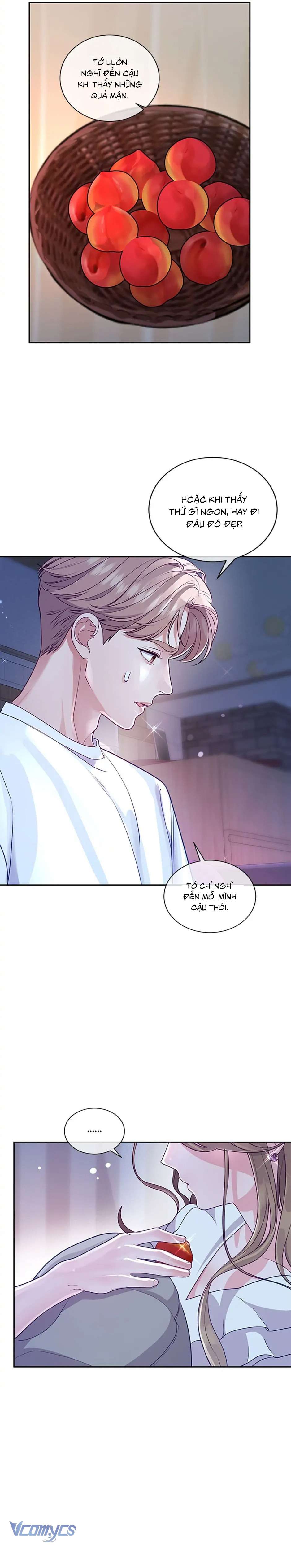 Lời Tỏ Tình Đáng Ngờ Chap 36 - Trang 2