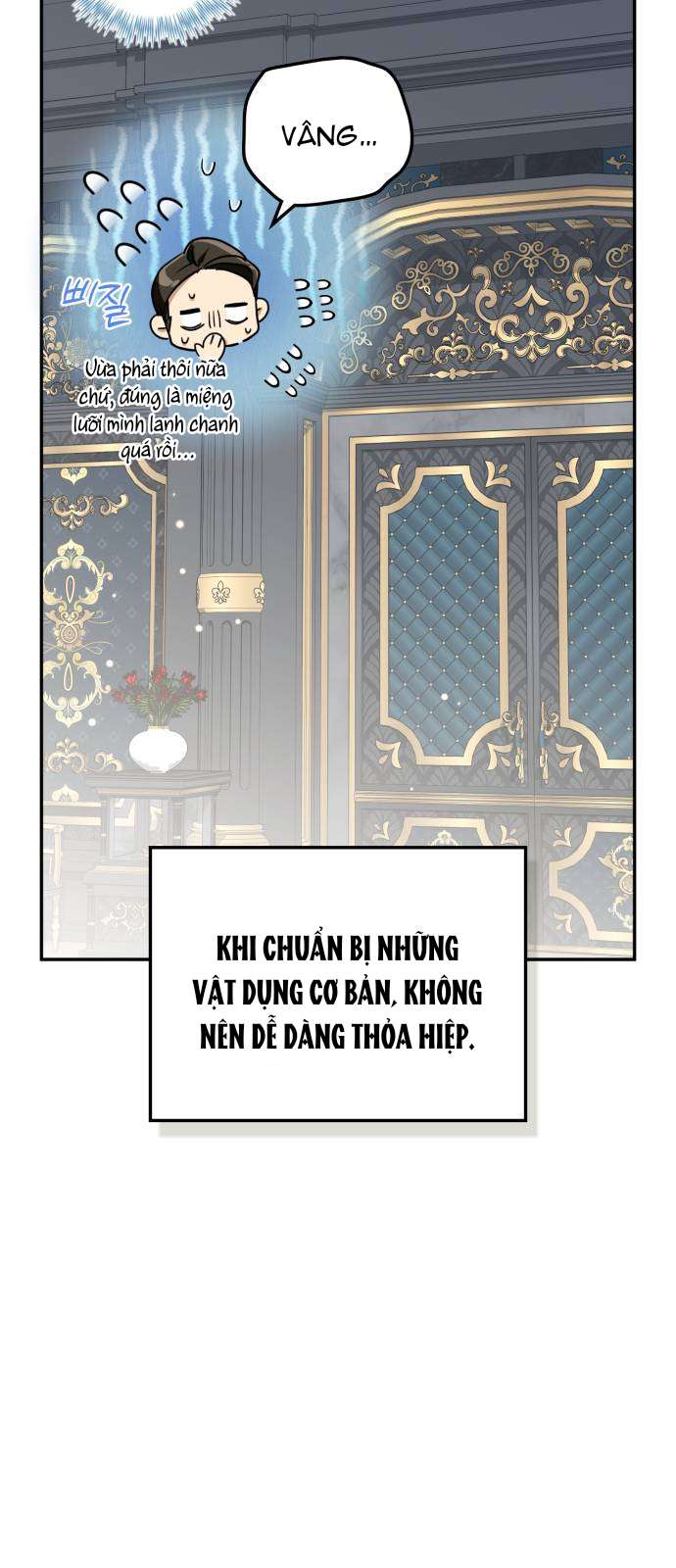 Nữ Công Tước Chiến Lợi Phẩm Chap 33 - Trang 3