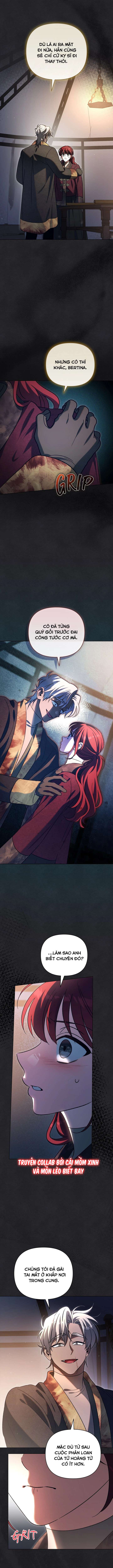 Dành Cho Nàng Juliet Xinh Đẹp Chap 53 - Trang 2