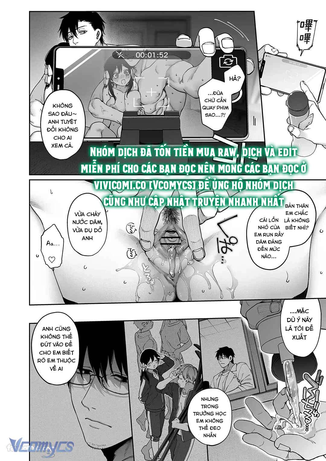 [18+] Tuyển Tập Truyện Ngắn Manga Chap 92.2 - Trang 2