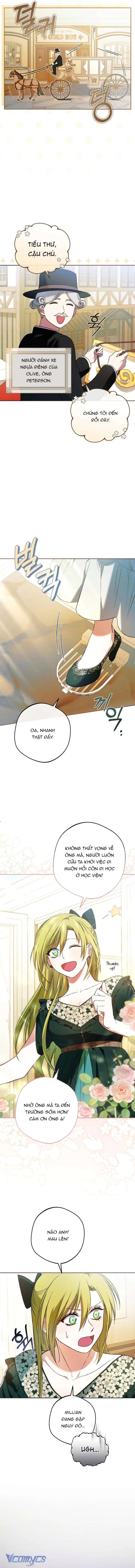 Bạo Chúa Độc Ác Trở Lại Chap 23 - Trang 4