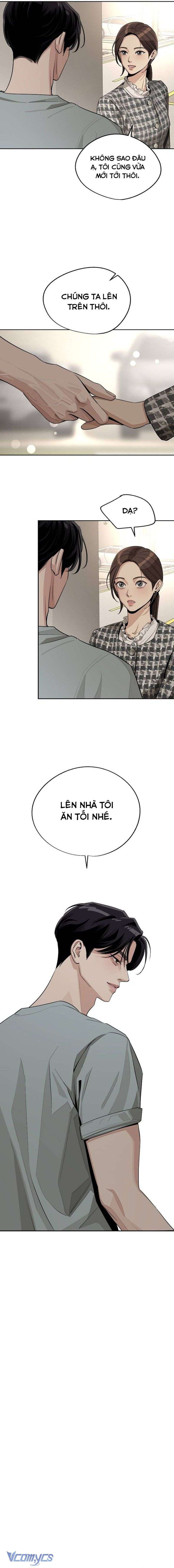 Chuyện Tình Chàng Iseop Chap 70 - Next Chap 71