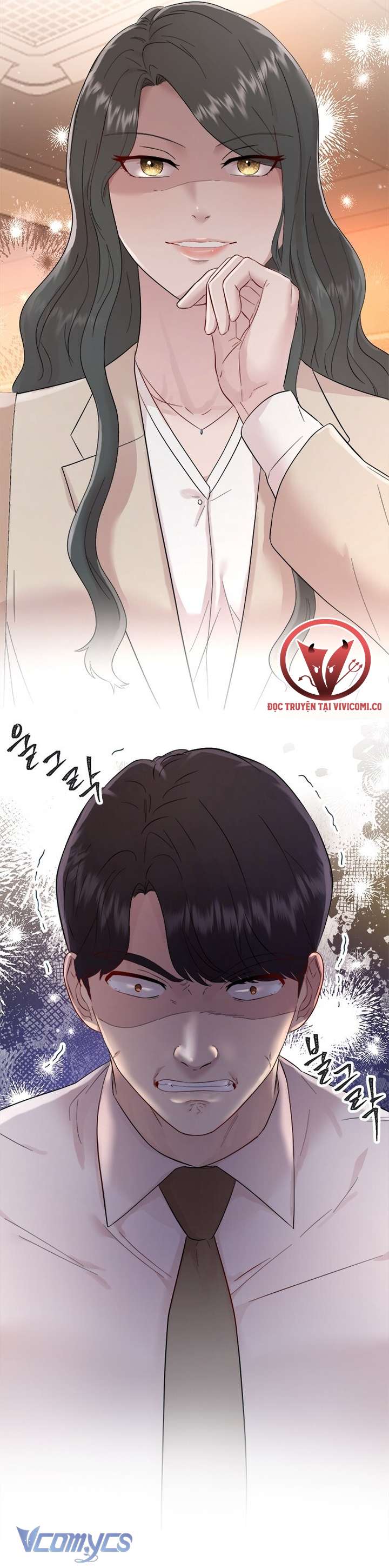 [18+] Đối Tác Dục Vọng Chap 12 - Trang 3