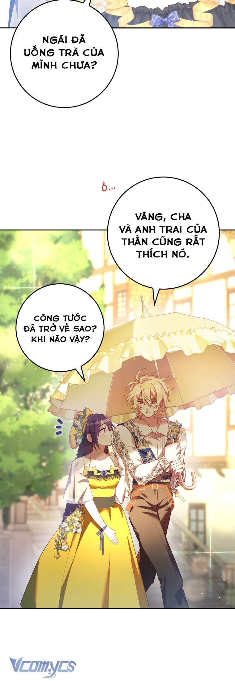 [Sứa Biển] Em Trai Tôi Là Hoàng Đế Ngang Ngược Chap 29 - Trang 2
