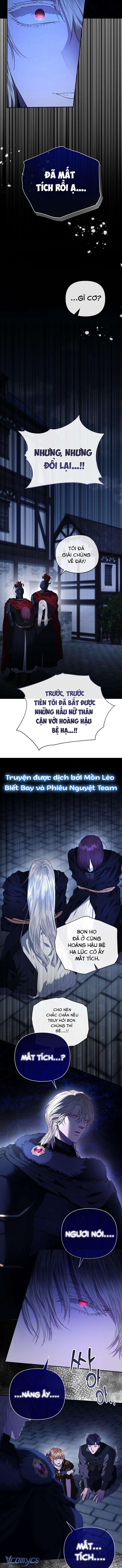 Tôi Bị Ám Ảnh Bởi Người Chồng Phản Diện Chap 48 - Trang 2