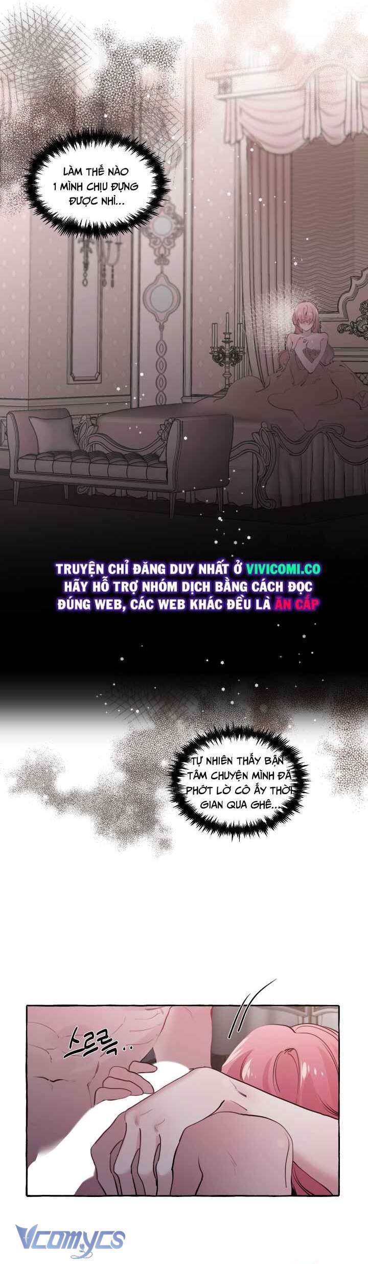 [18+] Lời Mời Gọi Phóng Đãng Của Công Tước Phu Nhân Chap 14 - Trang 2