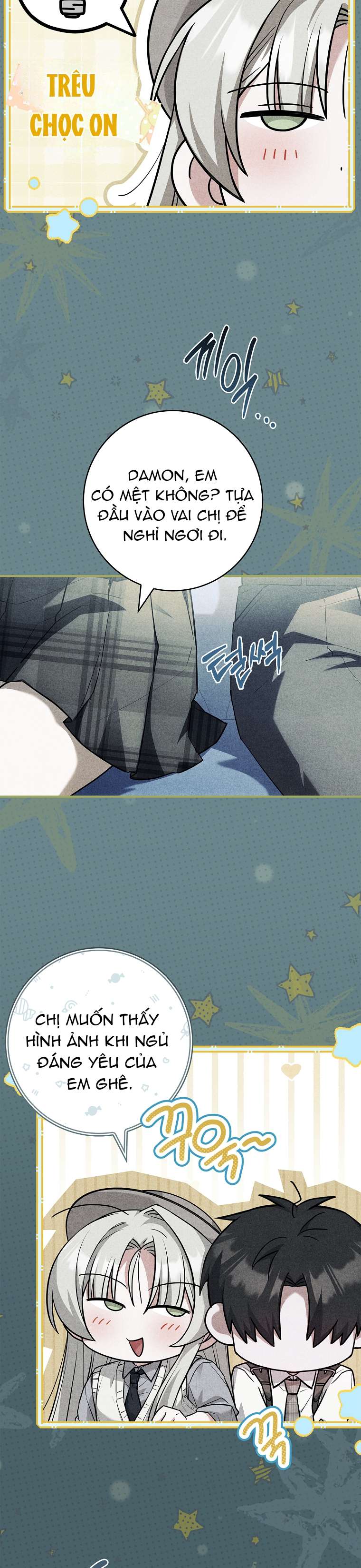 Văn Phòng Thám Tử Dành Cho Nam Chính Hối Hận! Chap 21 - Trang 3