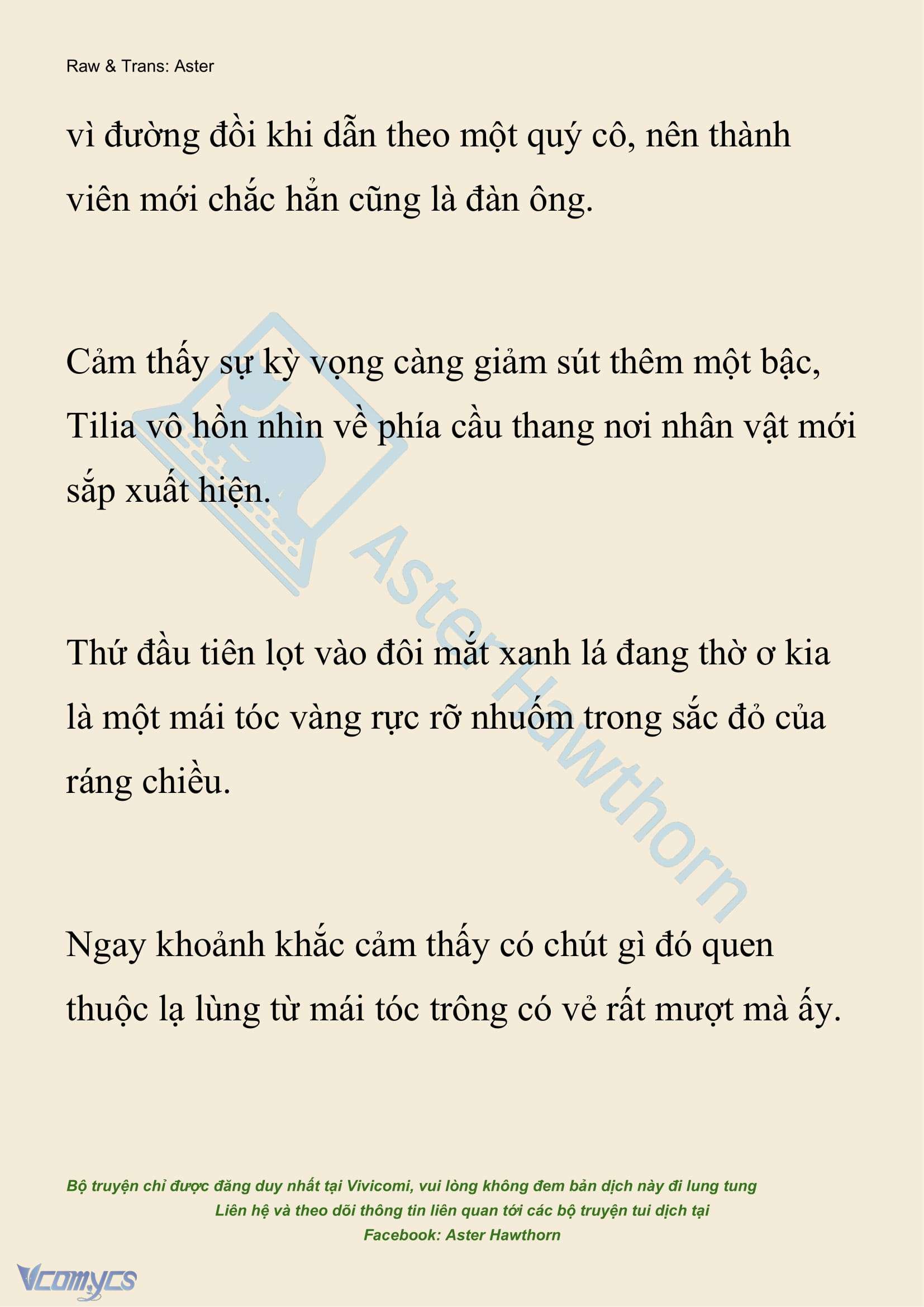[NOVEL] Hồ Điệp Nuốt Chửng Sương Mù Chap 56 - Trang 2