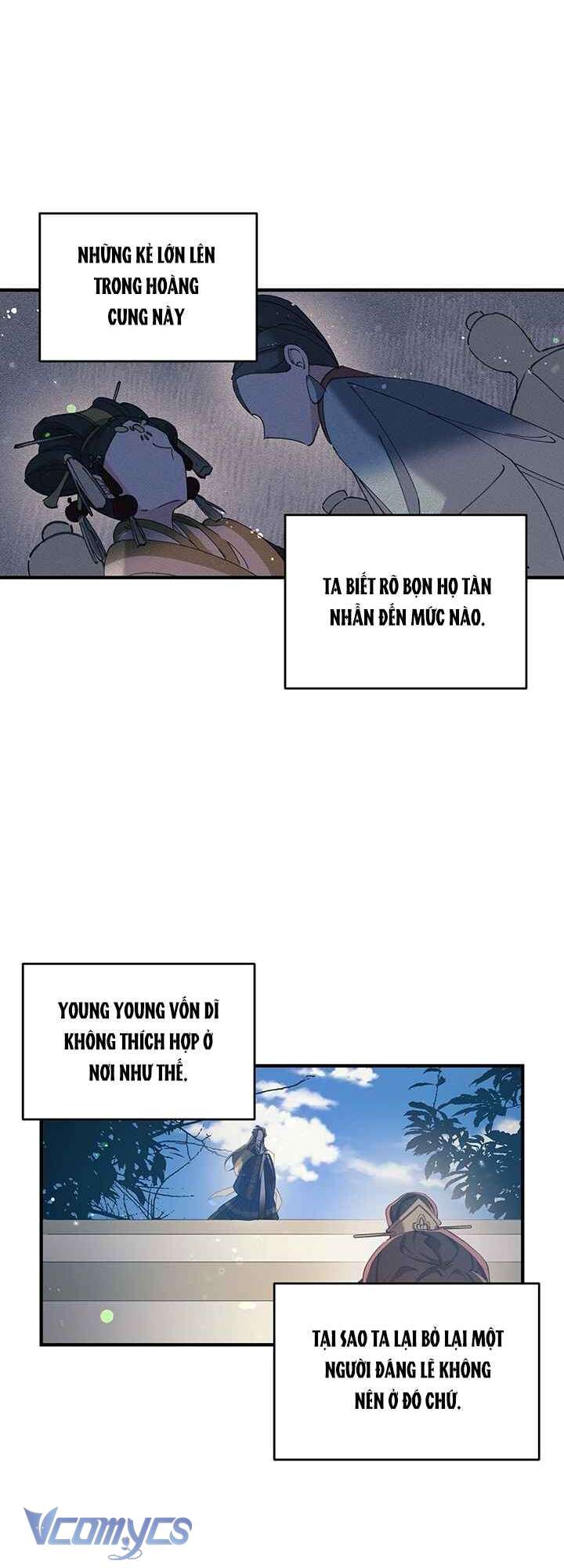 [18+] Chú Chim Nhỏ Của Yêu Tinh Chap 28 - Trang 3