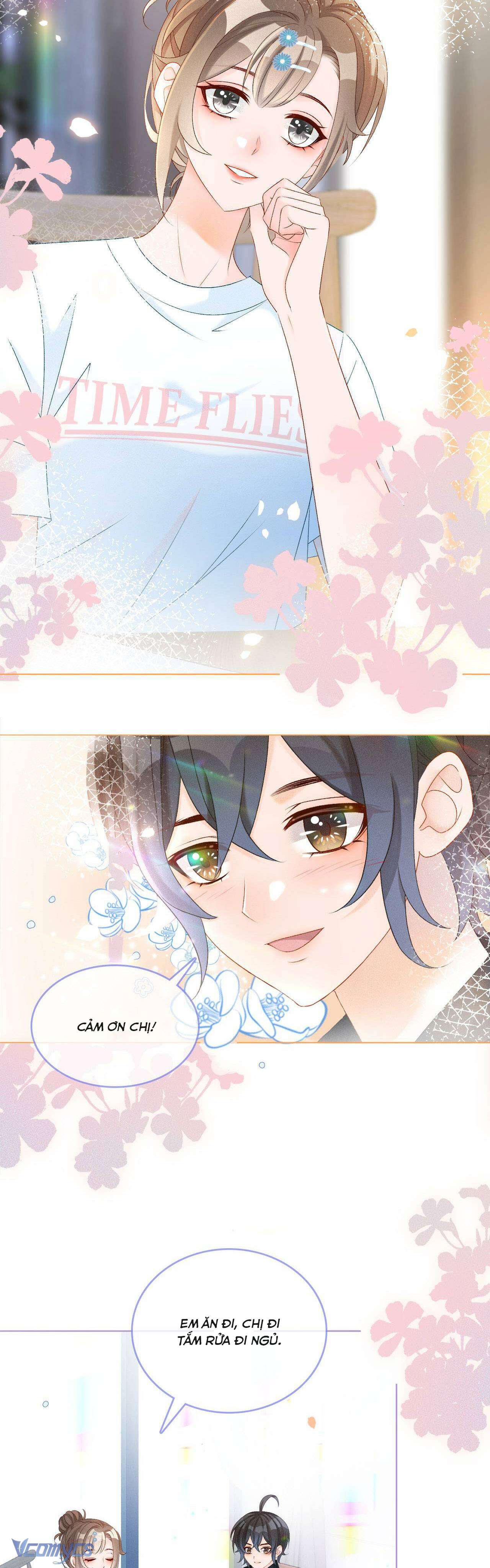 Cô Ấy Lại Lên Hotsearch Rồi! Chap 15 - Trang 2