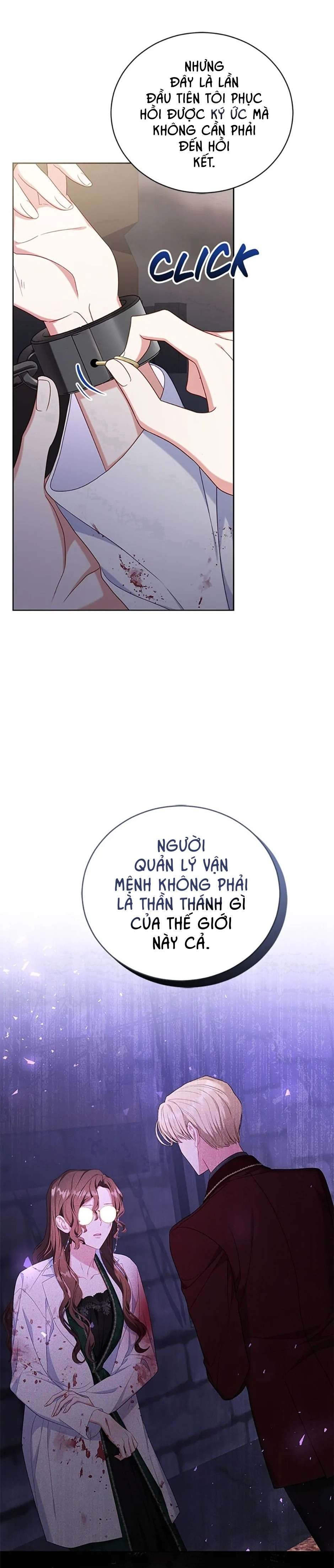 Hầu Gái Trong Trò Chơi Harem Ngược Muốn Nghỉ Việc Chap 41 - Trang 4